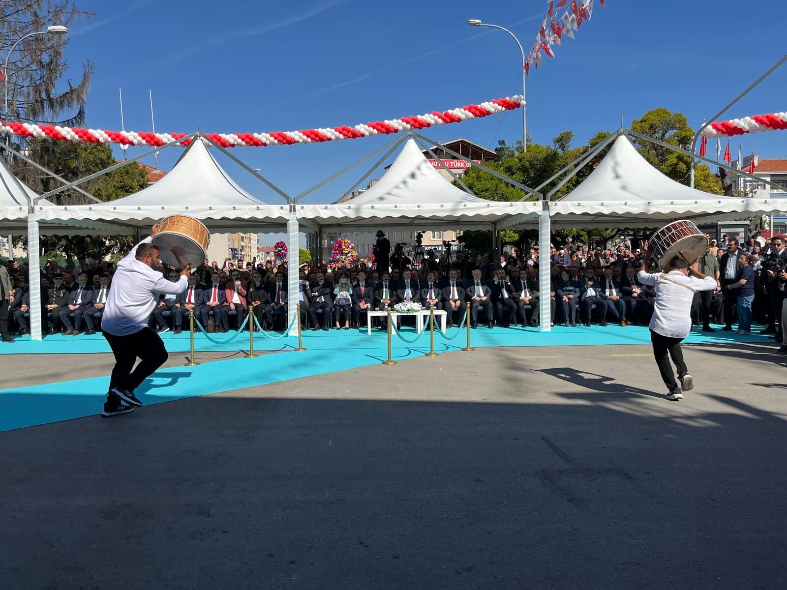 Kaman’da Festival Heyecanı (5)