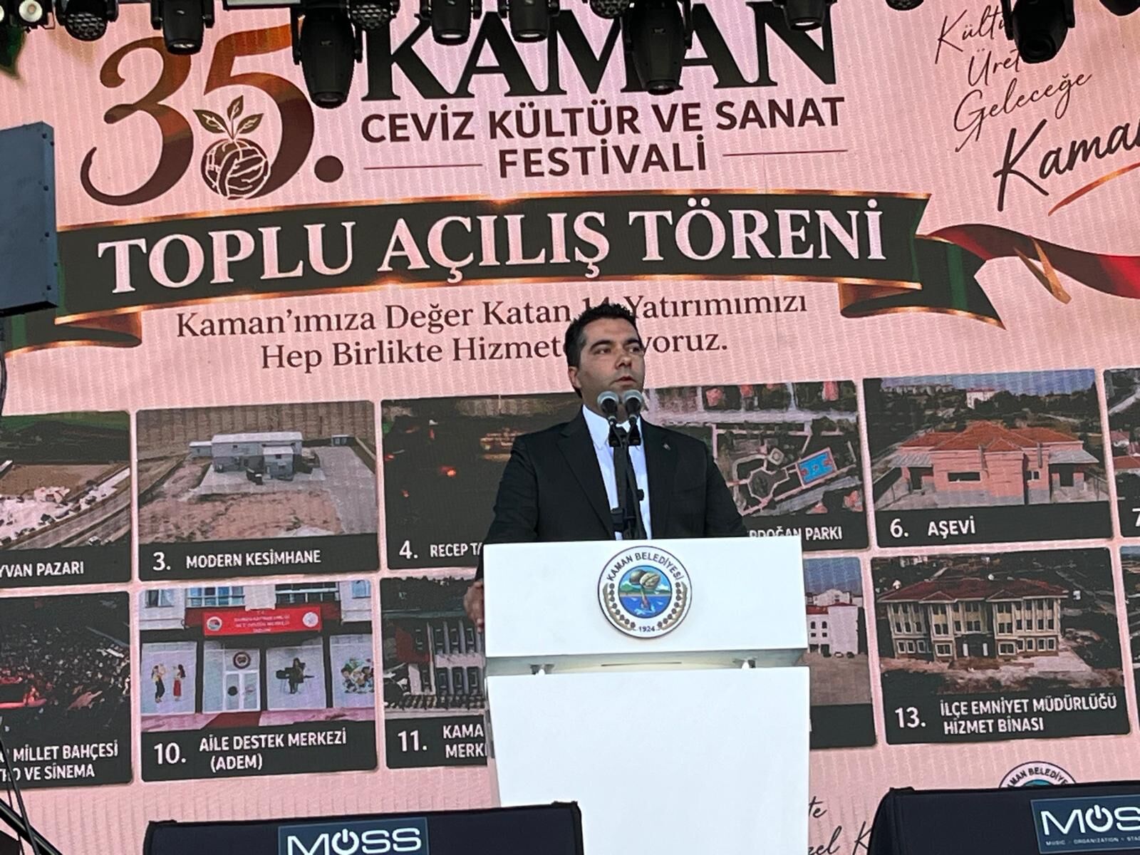 Kaman’da Festival Heyecanı (6)