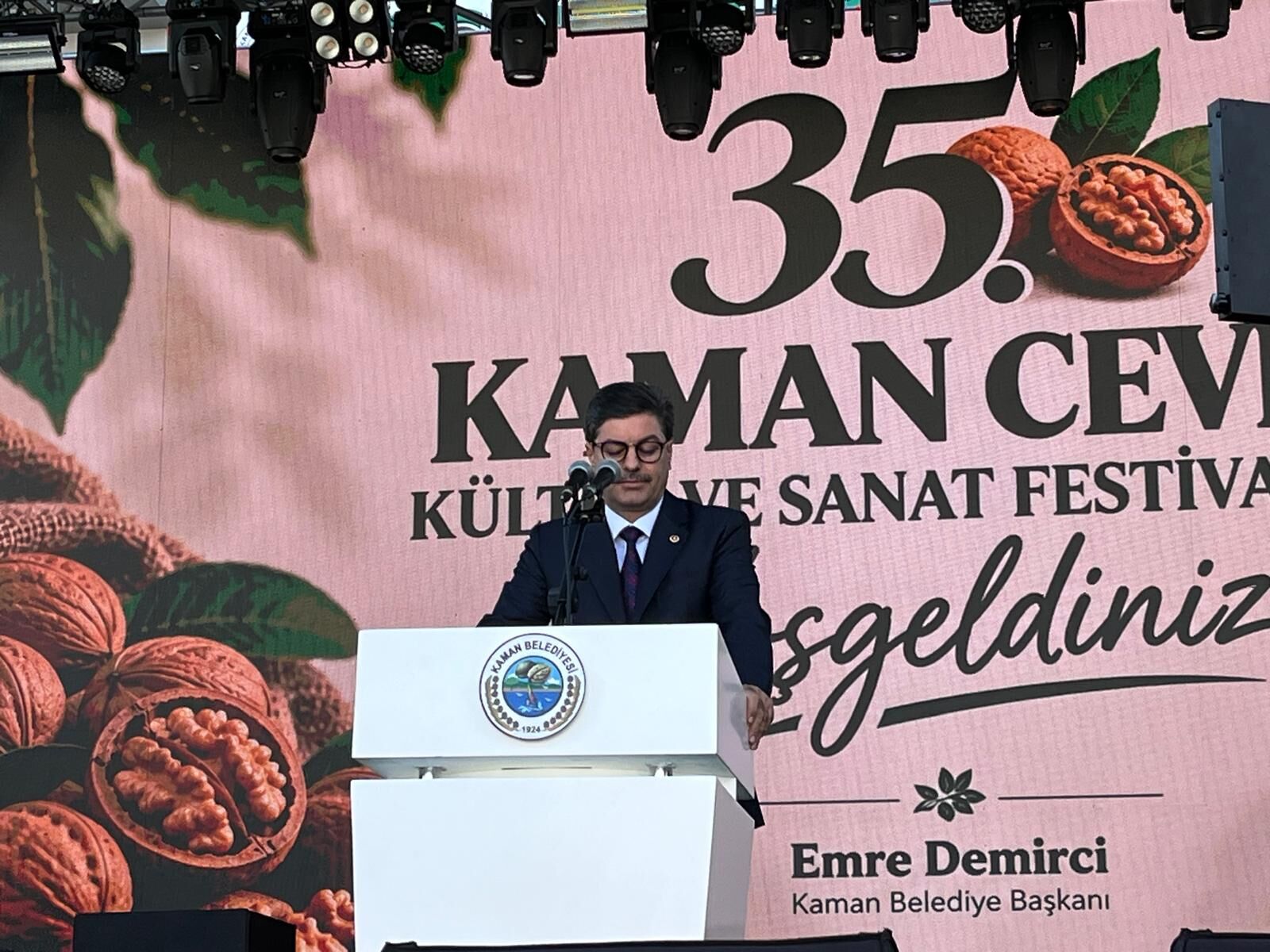 Kaman’da Festival Heyecanı (7)