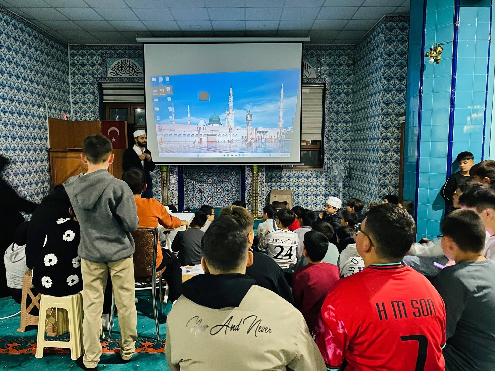 Kaman’da İlk 15 Öğrenci Erciyes Gezisine Katılacak 3