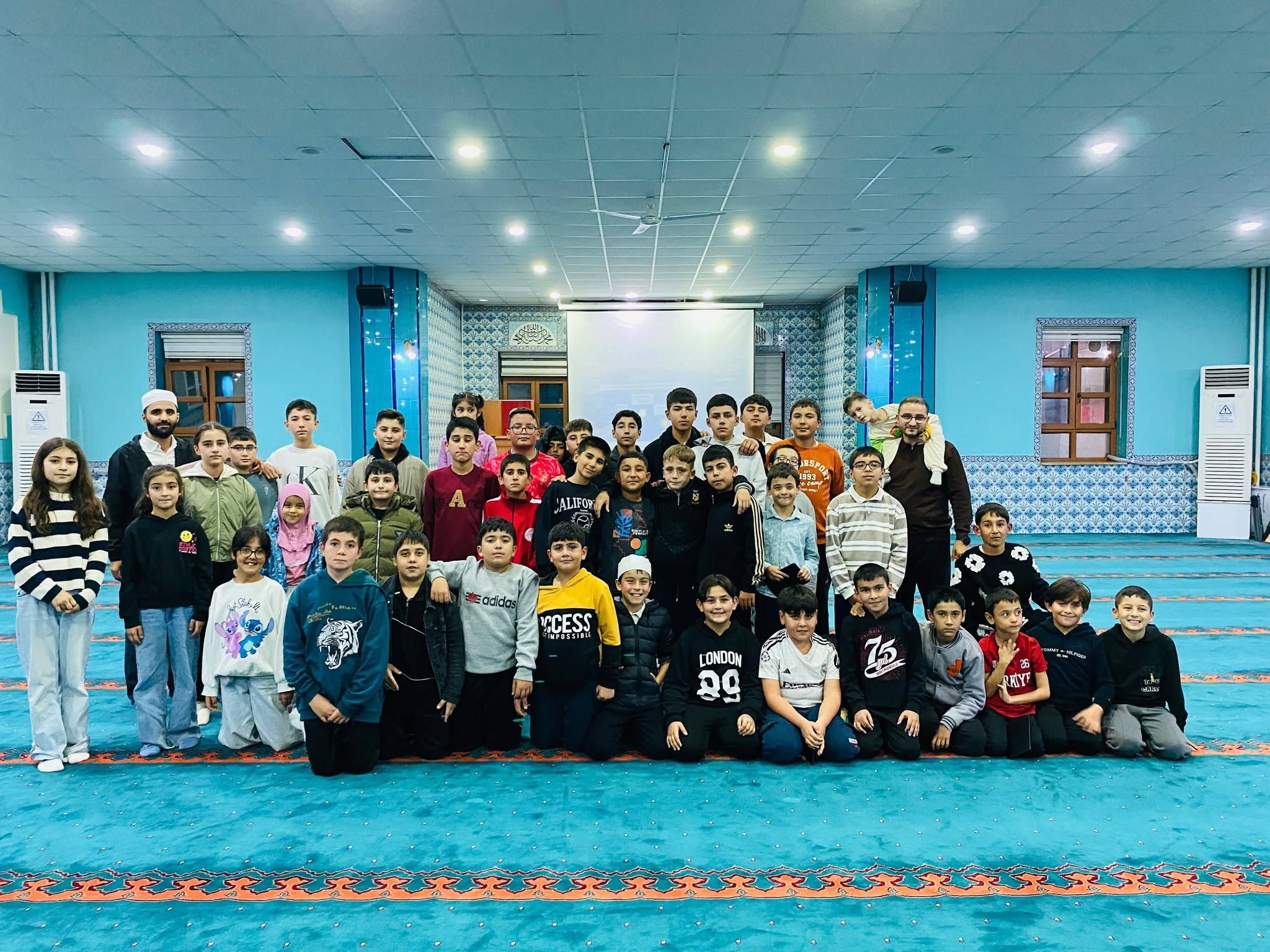 Kaman’da İlk 15 Öğrenci Erciyes Gezisine Katılacak