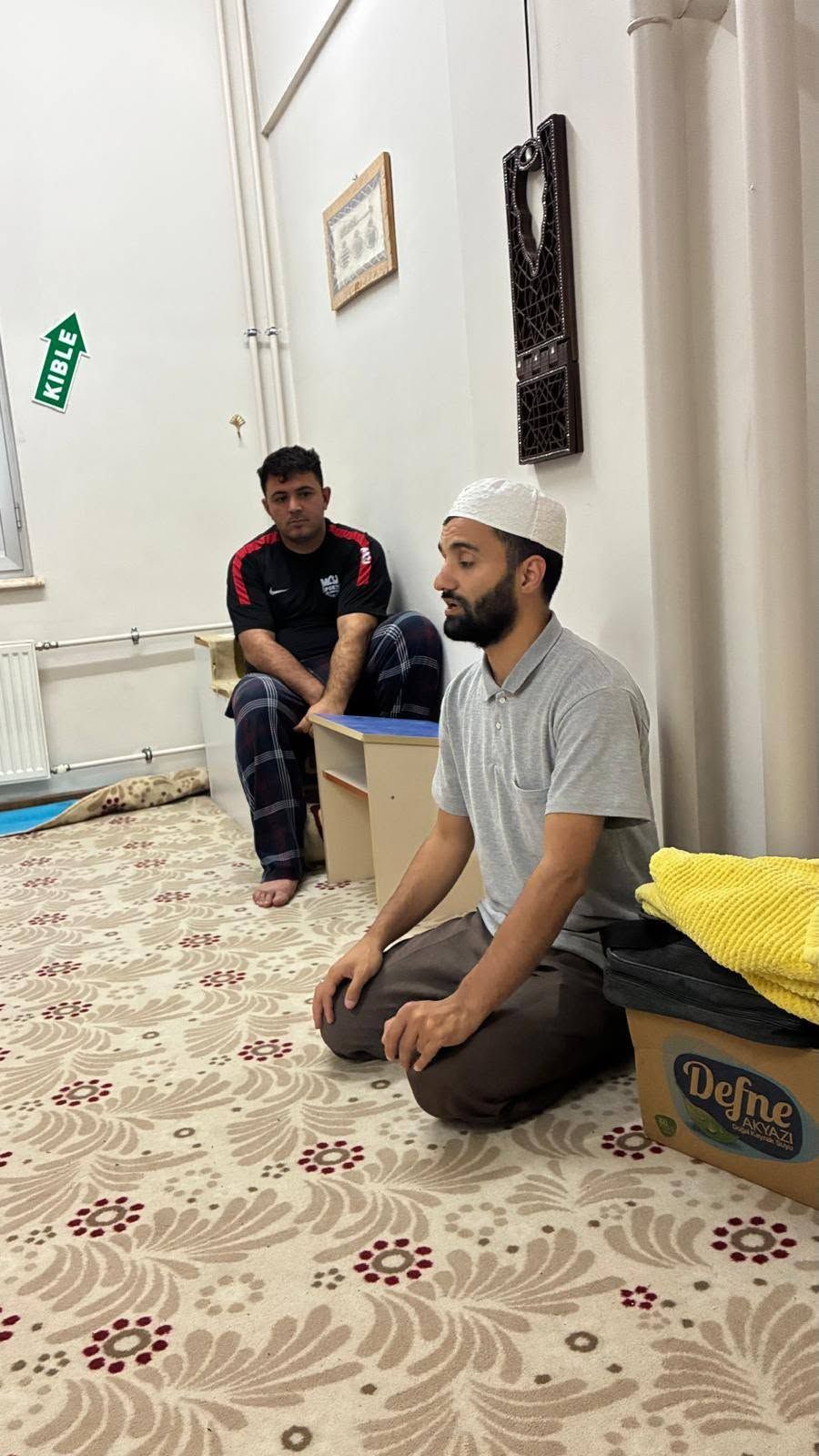 Kaman’da Öğrenciler Hem Dinledi Hem Bilgi Yarışmasına Katıldı 1