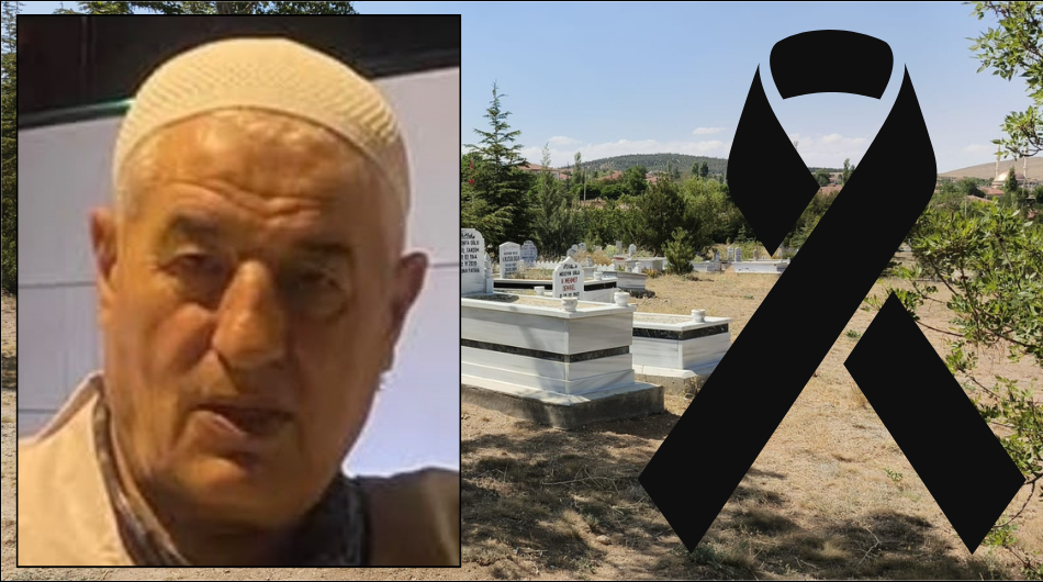 Karayollarından emekli Metin hayatını kaybetti