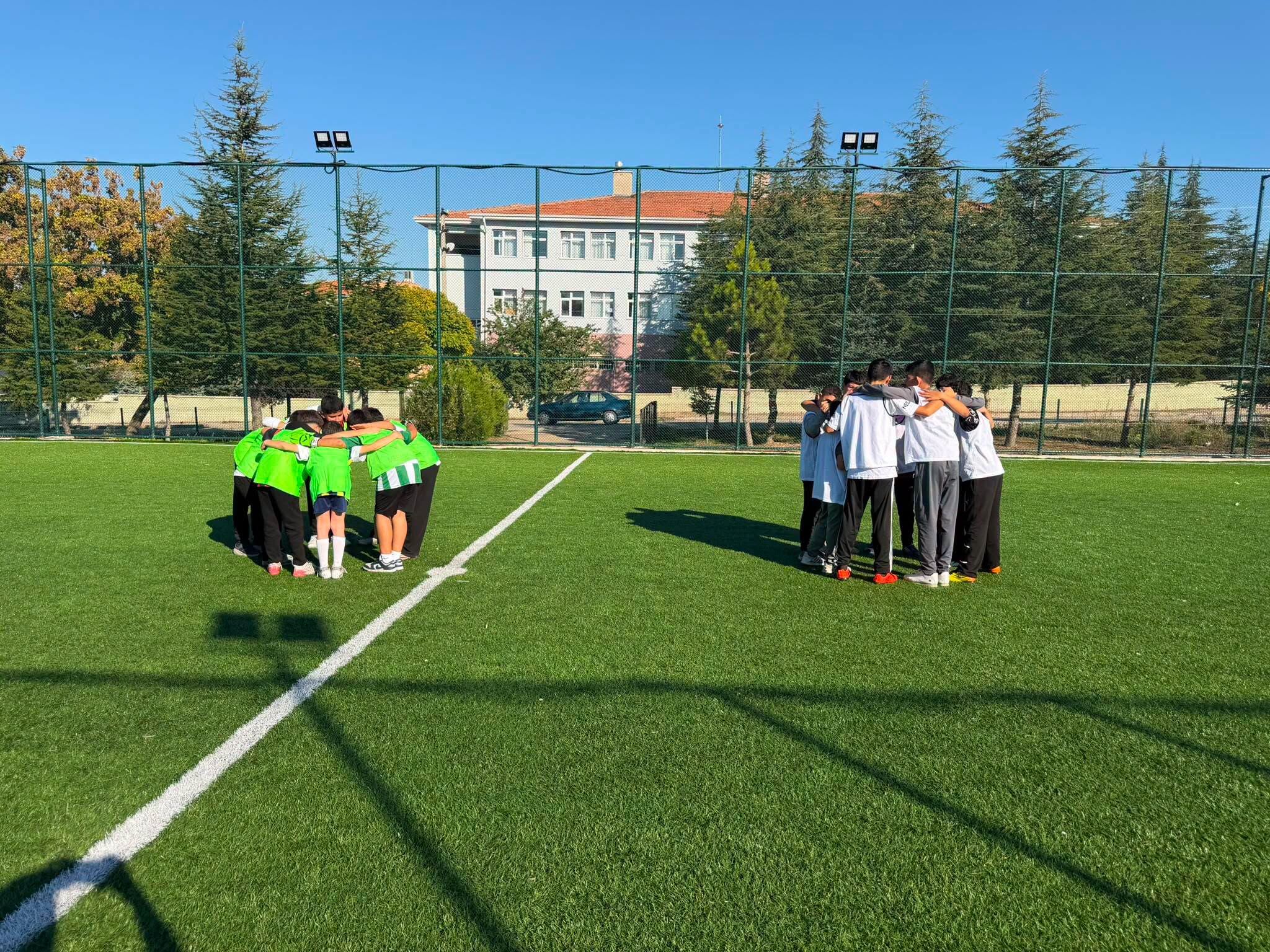 Kırşehir Akpınar’da Amatör Spor Haftası Heyecanı 1