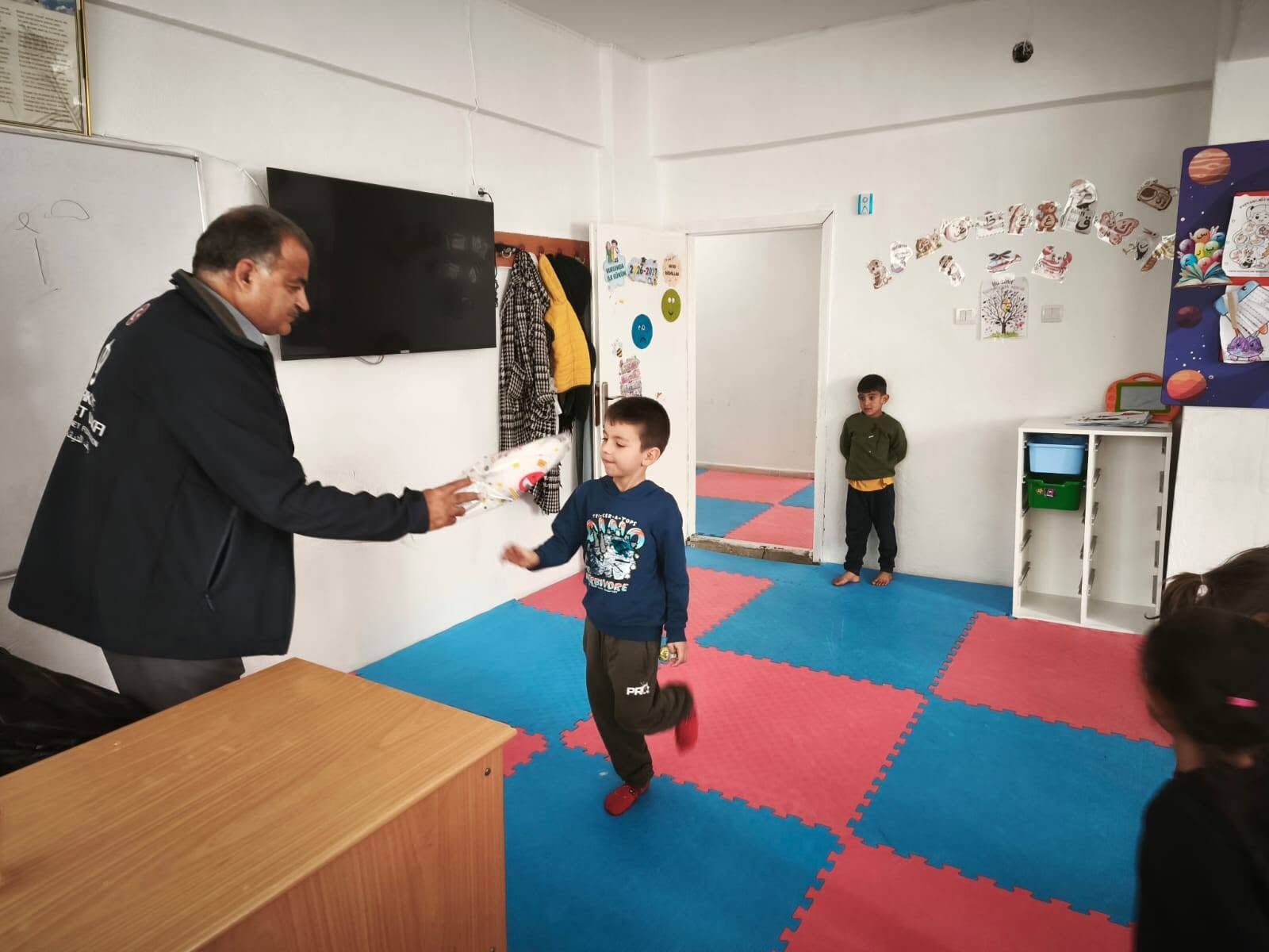 Kırşehir Boztepe’de 4 6 Yaş Kur’an Kursuna Müftü Ziyareti 4