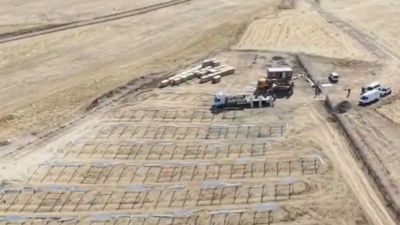 Kırşehir Çiçekdağı’nda GES projesi hayata geçiyor
