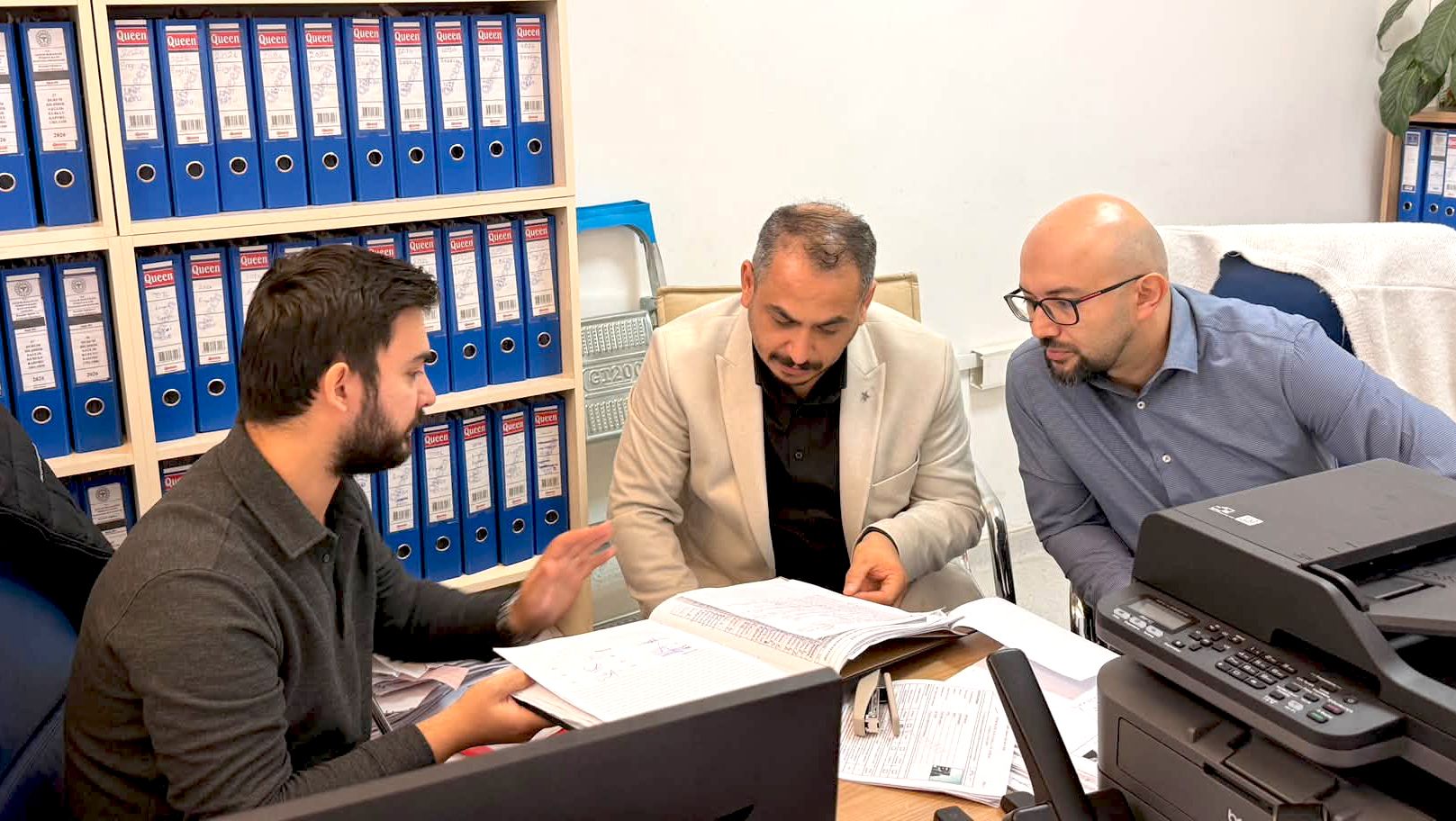 Kırşehir Eğitim Ve Araştırma Hastanesi’nde Sağlık Kalitesini Artıracak Inceleme (1)