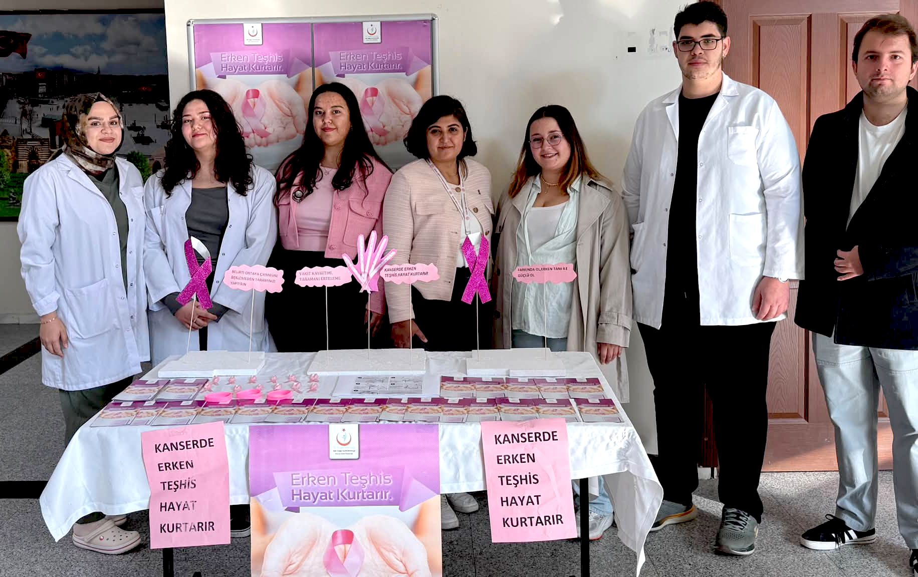 Kırşehir Eğitim Ve Araştırma Hastanesi’nden Erken Tanı Çağrısı (2)