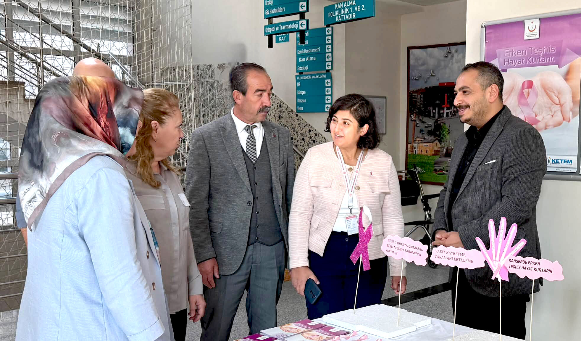 Kırşehir Eğitim Ve Araştırma Hastanesi’nden Erken Tanı Çağrısı (6)