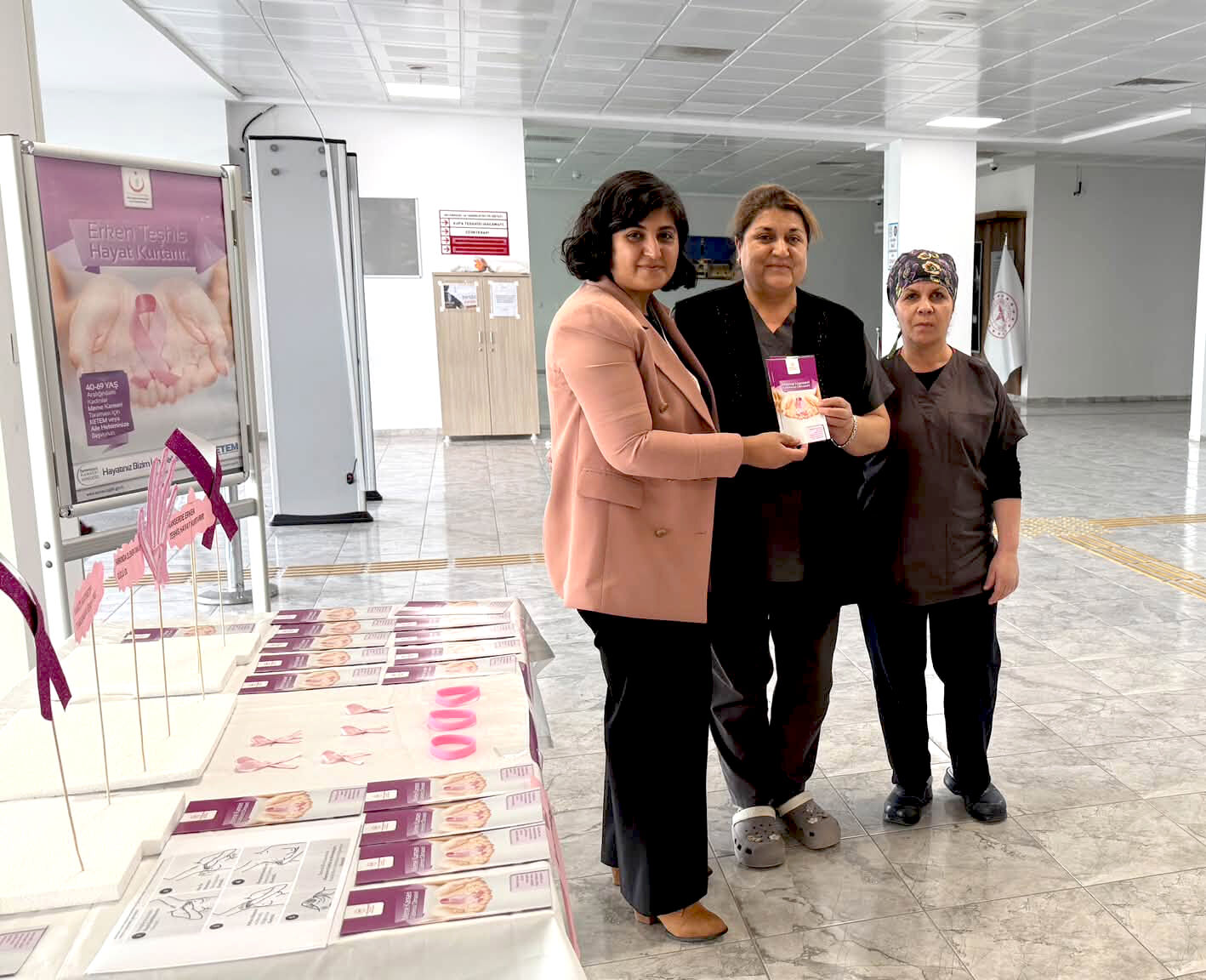 Kırşehir Eğitim Ve Araştırma Hastanesi’nden Erken Tanı Çağrısı (7)