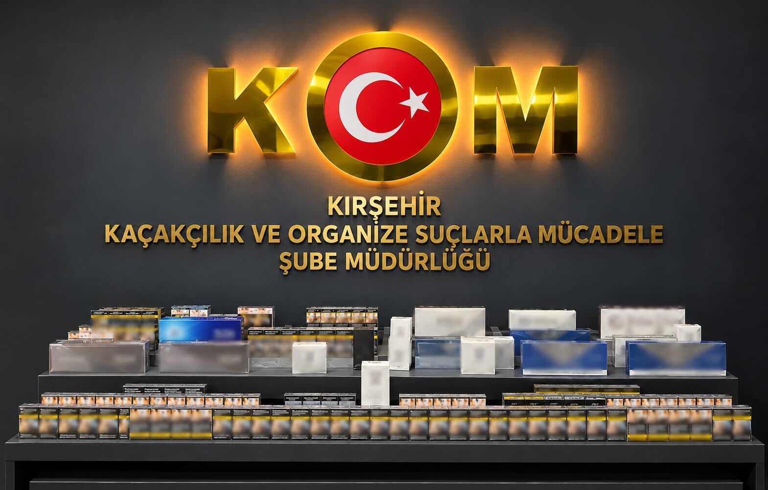 Kırşehir Emniyeti’nden Kaçakçılara Geçit Yok (2)