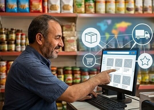Kırşehir Esnafına E Ticaret Kapısı Açılıyor Dijital Dünyada Yeni Dönem Başlıyor (1)