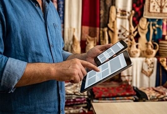Kırşehir Esnafına E Ticaret Kapısı Açılıyor Dijital Dünyada Yeni Dönem Başlıyor (2)