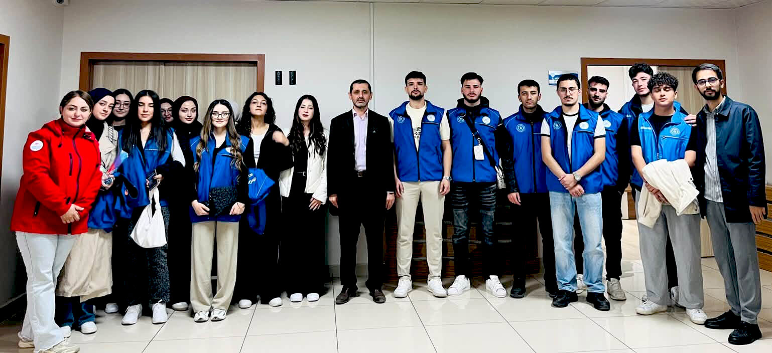 Kırşehir Gençliğinden Din Görevlilerine Vefa (1)