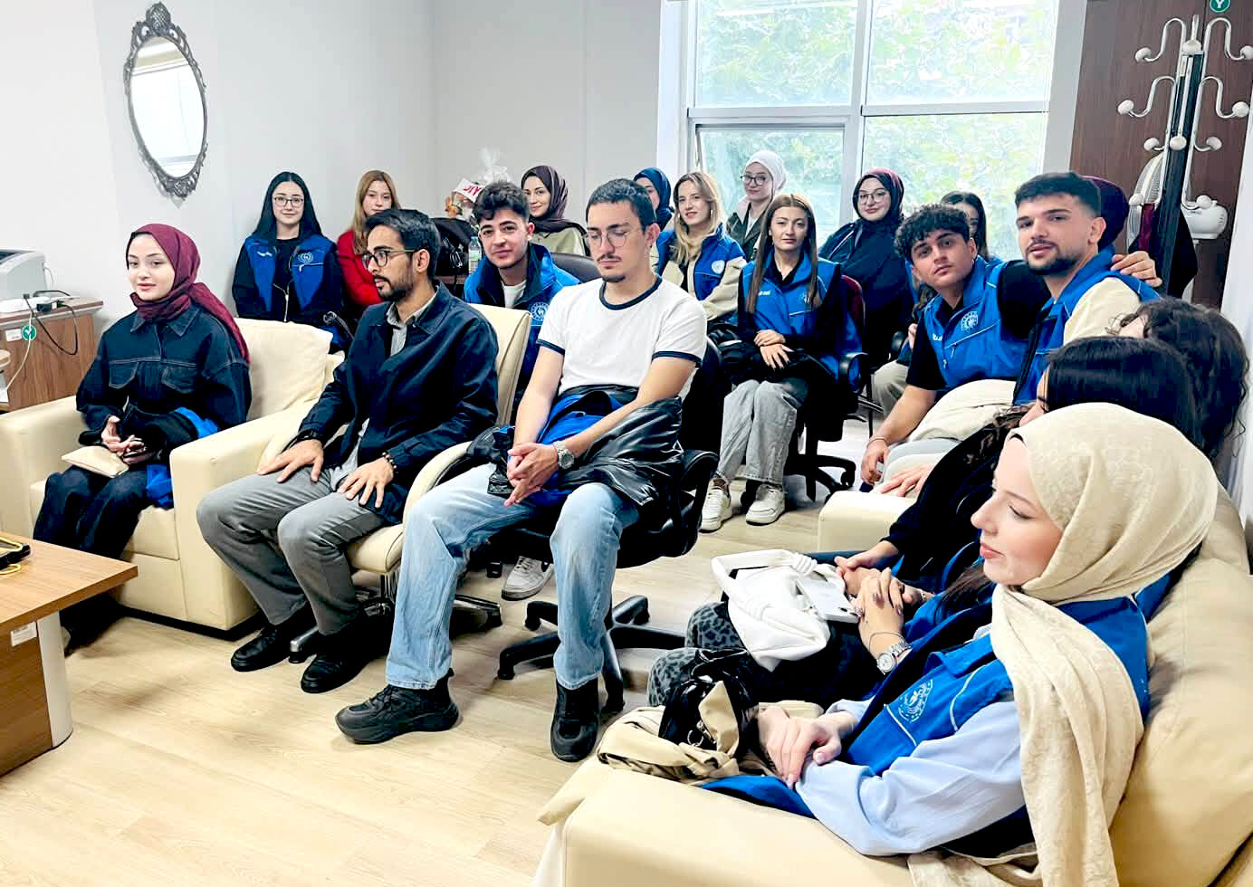 Kırşehir Gençliğinden Din Görevlilerine Vefa (3)