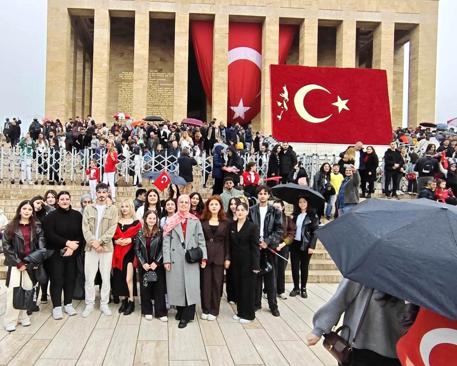 Kırşehir Gençlik Merkezlerinden Cumhuriyetin 103. Yılına Özel Etkinlik (3)