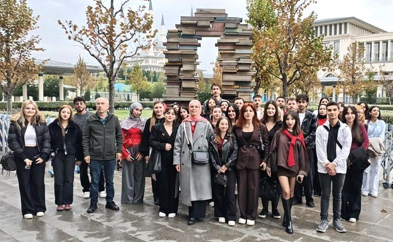 Kırşehir Gençlik Merkezlerinden Cumhuriyetin 103. Yılına Özel Etkinlik (4)