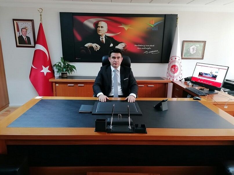 Kırşehir İl Müdürü Orhan’ın tayini çıktı