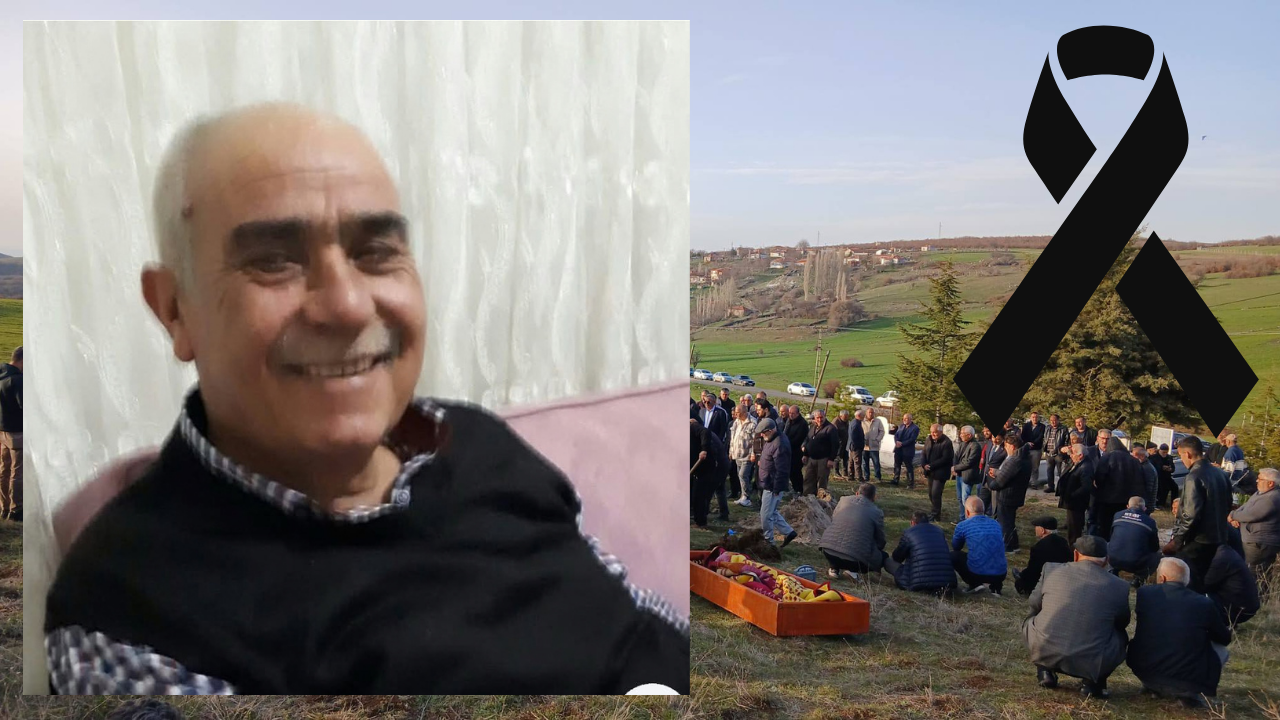 Çakır, Son Yolculuğuna Uğurlanıyor