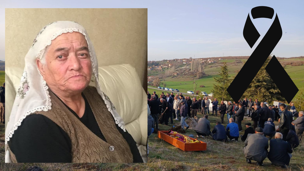 Emine Dakmaz Hayatını Kaybetti