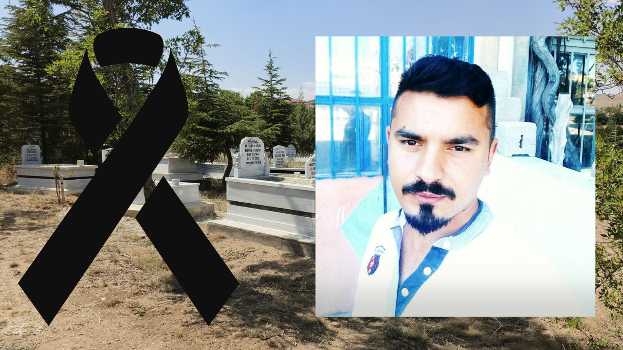 Tarladaki Kaza Can Aldı: Henüz 31 Yaşındaydı!