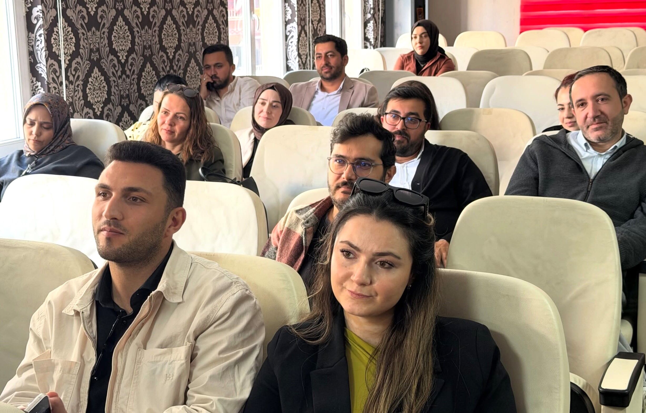 Kırşehir Milli Eğitim'den Mevzuat Ve Eğitim Faaliyetleri Vurgusu (1)