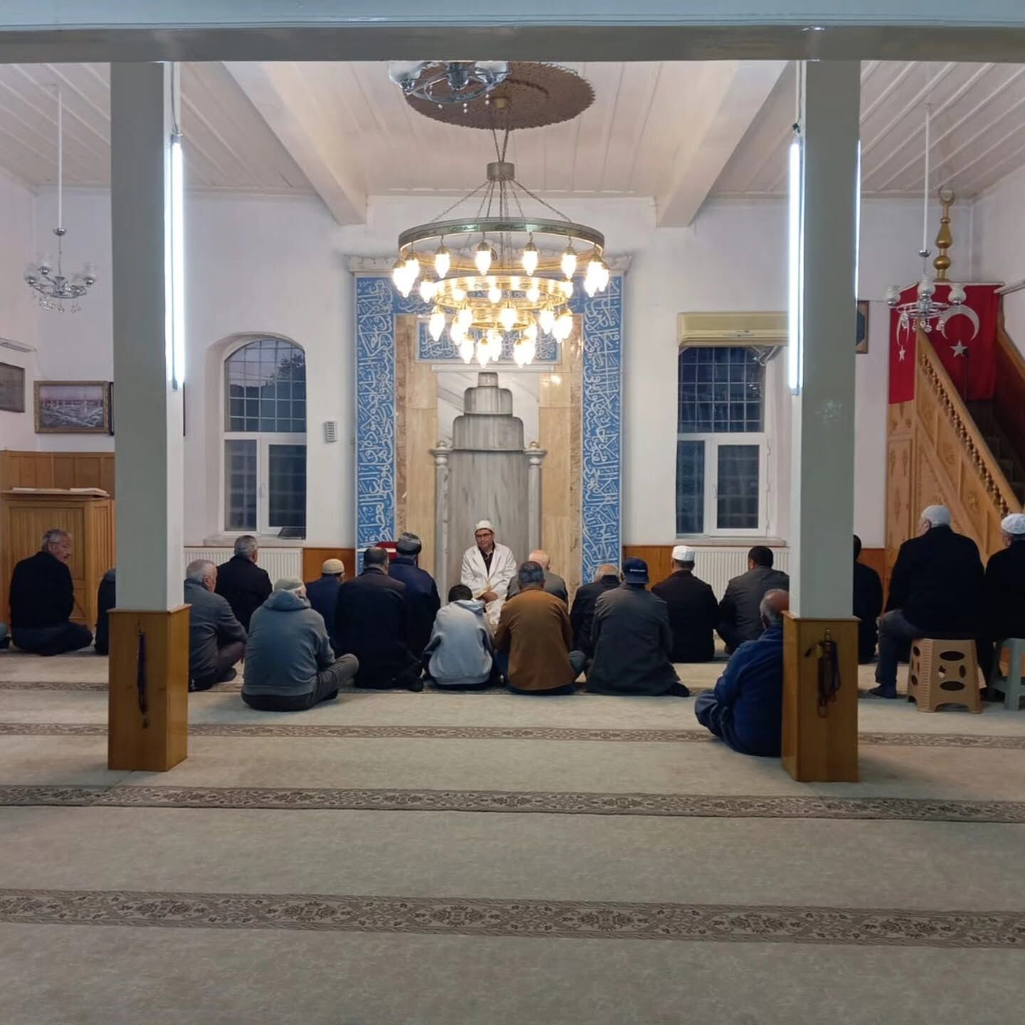 Kırşehir Mucur’da Sabah Namazı Buluşması Düzenlendi 1