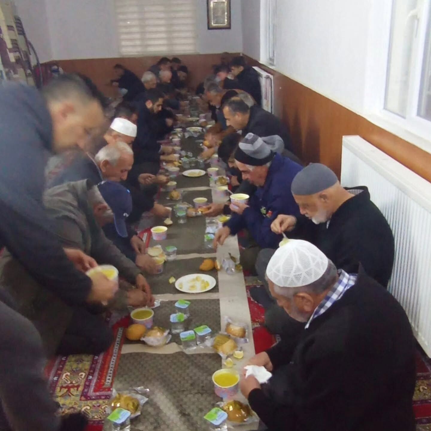 Kırşehir Mucur’da Sabah Namazı Buluşması Düzenlendi 2