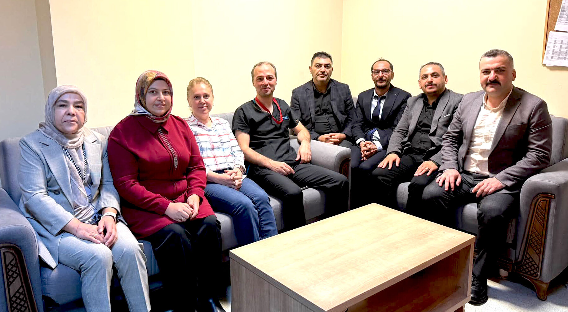 Kırşehir Sağlık Camiasında Örnek Dayanışma (2)