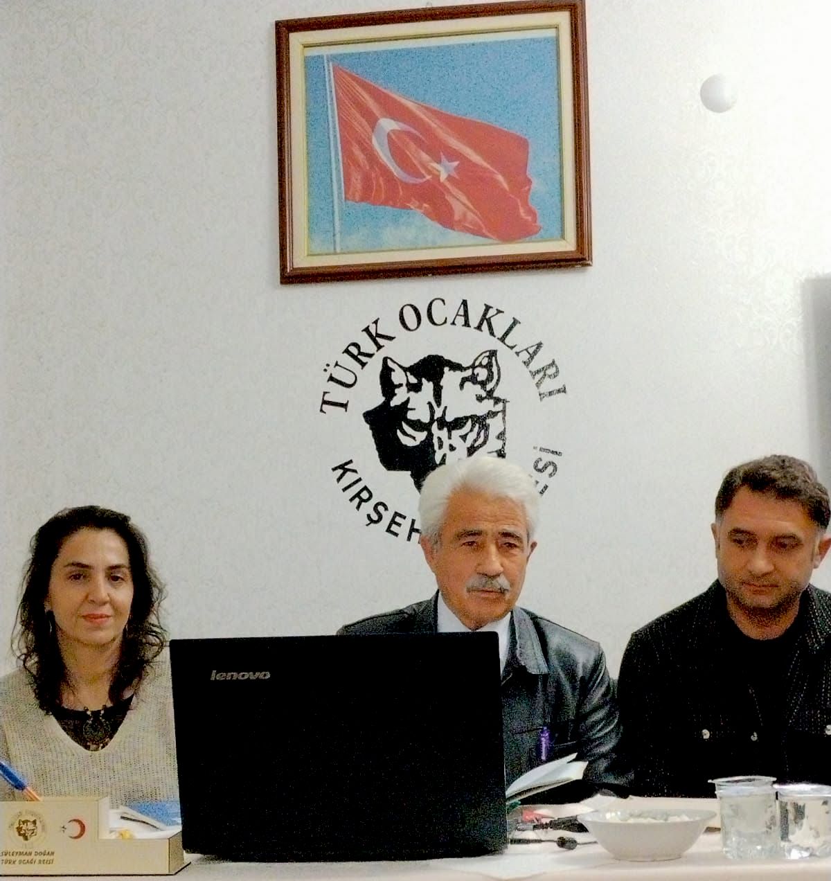 Kırşehir Türk Ocağı’nda Edebiyat Rüzgârı (2)