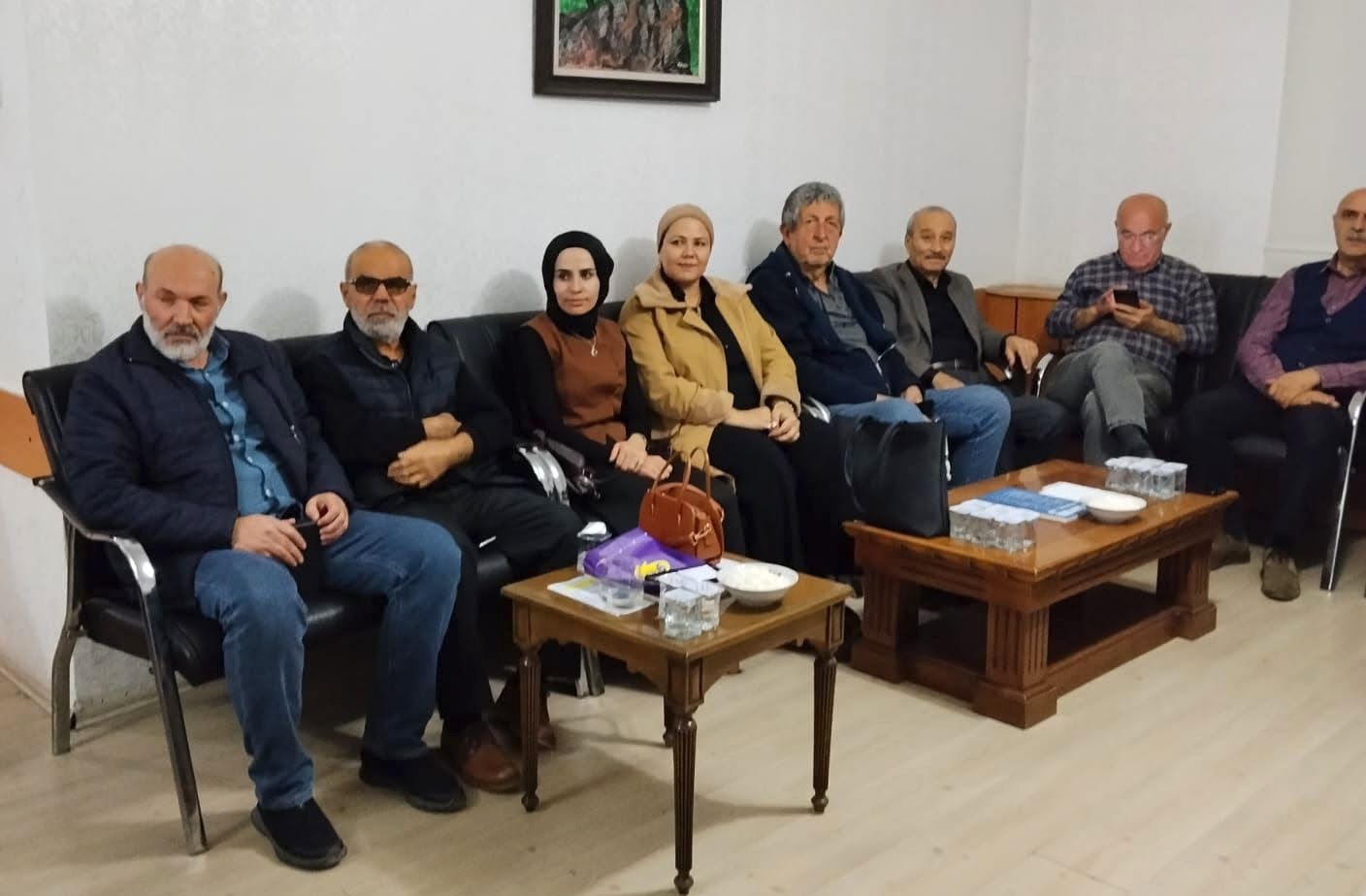 Kırşehir Türk Ocağı’nda Edebiyat Rüzgârı (4)