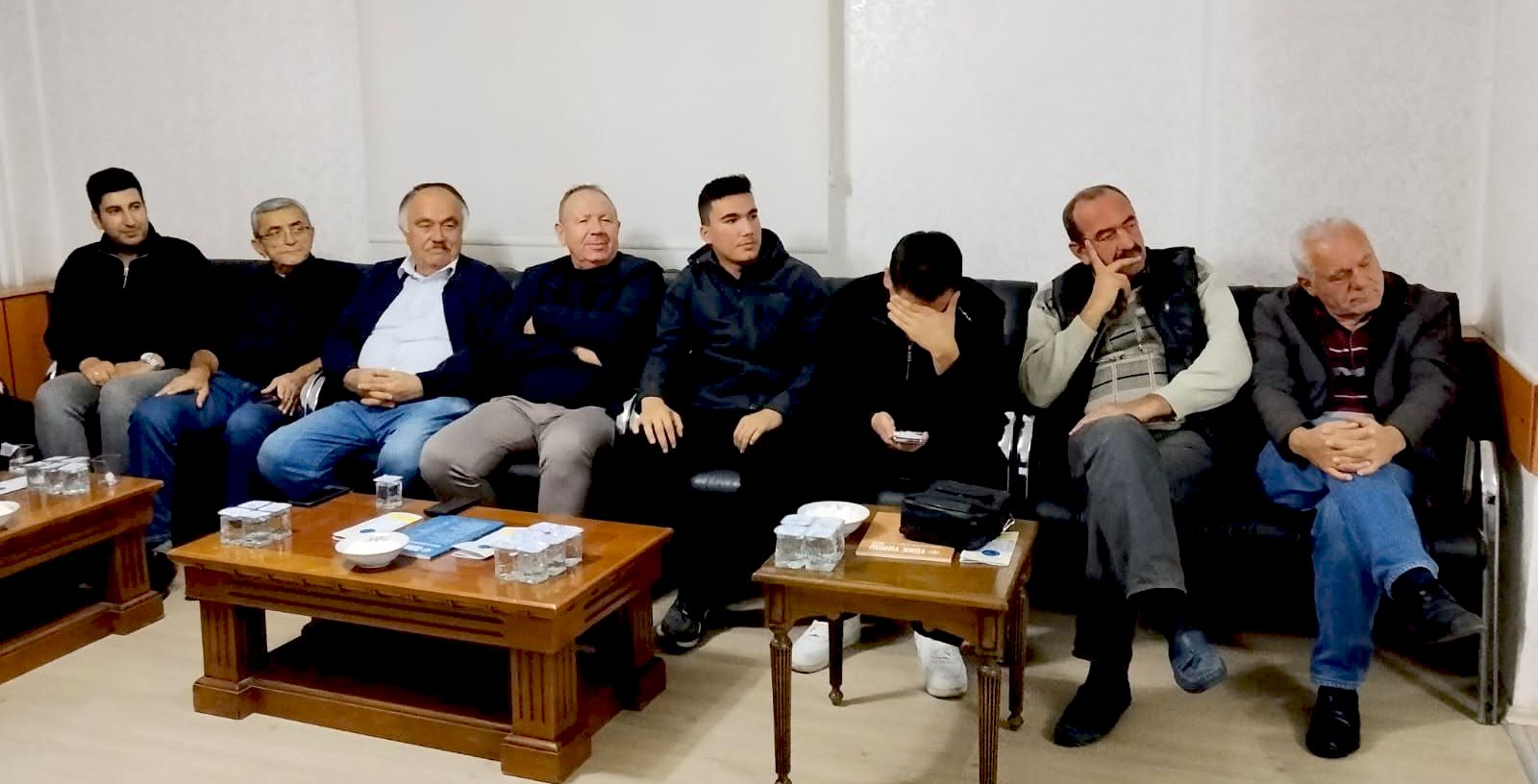 Kırşehir Türk Ocağı’nda Edebiyat Rüzgârı (5)