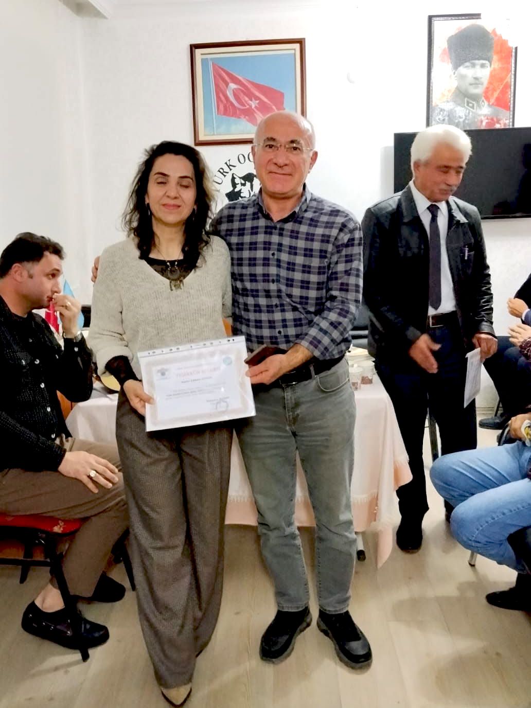 Kırşehir Türk Ocağı’nda Edebiyat Rüzgârı (6)