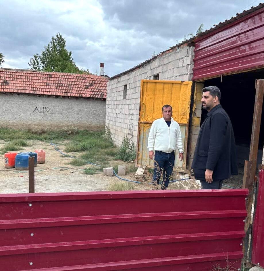 Kırşehir’de 2027 Ithalat Başvuruları Öncesi Hayvancılık Işletmeleri Denetlendi (6)