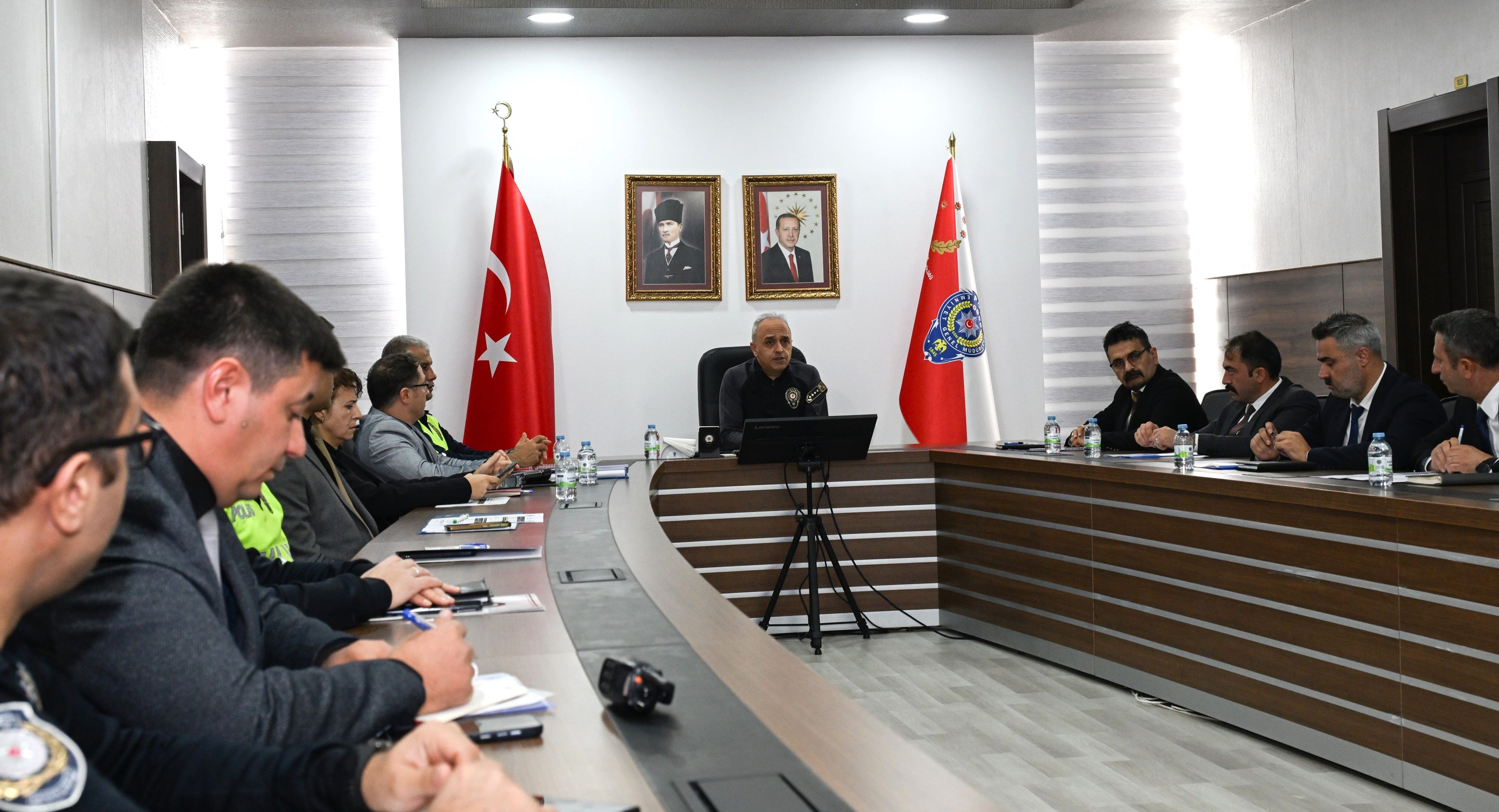 Kırşehir'de 29 Ekim Kutlamaları Için Geniş Güvenlik Ve Trafik Önlemleri Planlandı (1)