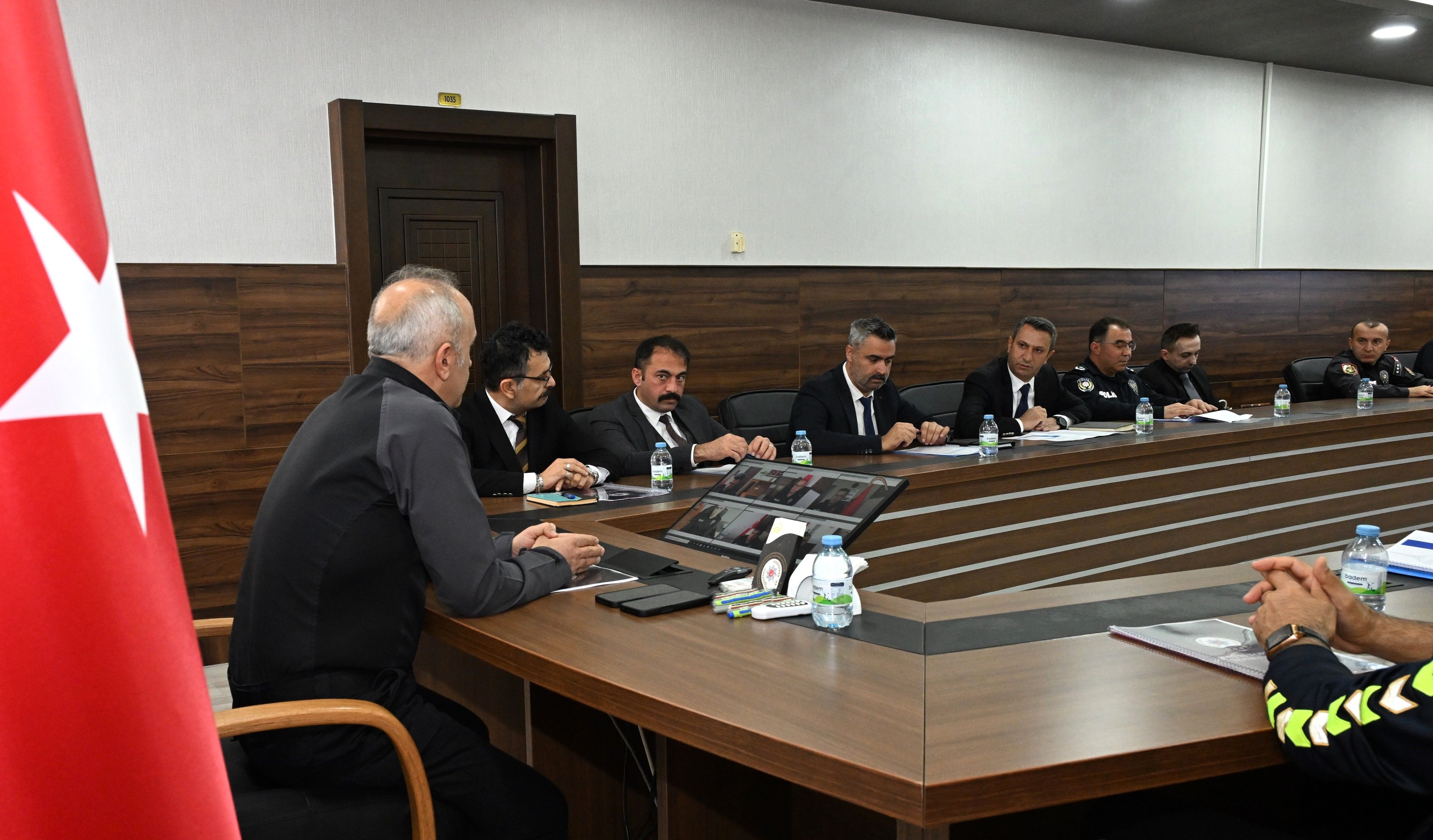 Kırşehir'de 29 Ekim Kutlamaları Için Geniş Güvenlik Ve Trafik Önlemleri Planlandı (3)