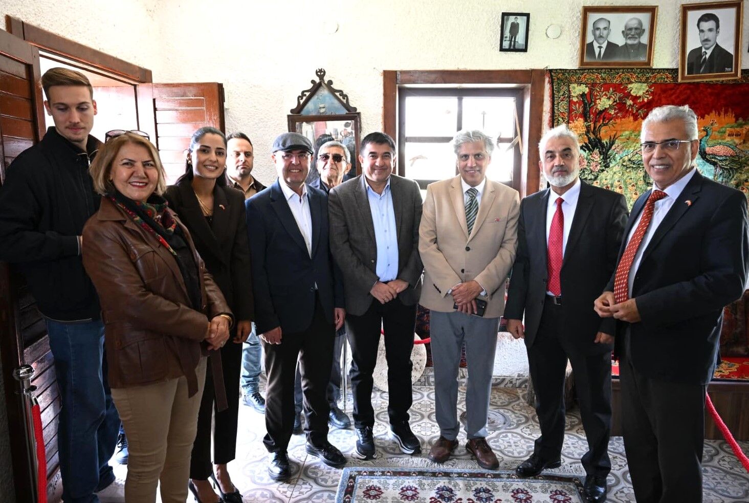 Kırşehir’de 60 Yıllık Birikim Kültürevine Dönüştü (10)