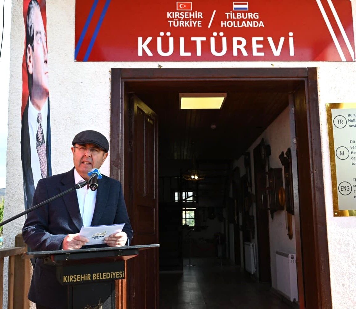 Kırşehir’de 60 Yıllık Birikim Kültürevine Dönüştü (2)