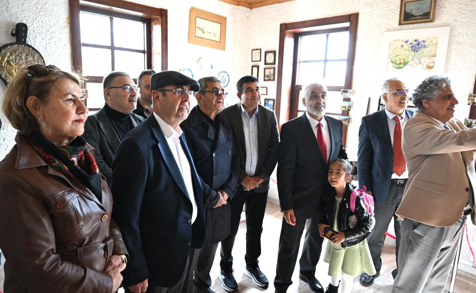 Kırşehir’de 60 Yıllık Birikim Kültürevine Dönüştü (4)