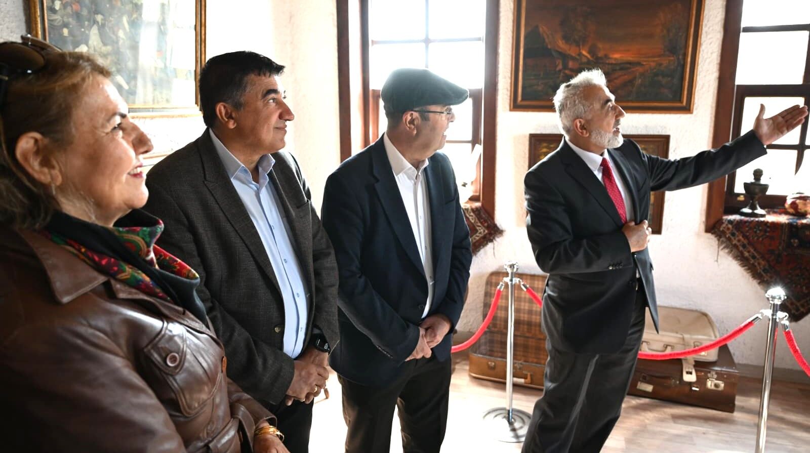 Kırşehir’de 60 Yıllık Birikim Kültürevine Dönüştü (5)