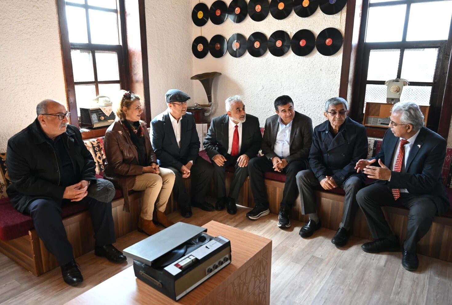 Kırşehir’de 60 Yıllık Birikim Kültürevine Dönüştü (6)