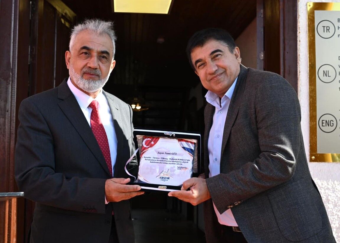 Kırşehir’de 60 Yıllık Birikim Kültürevine Dönüştü (7)