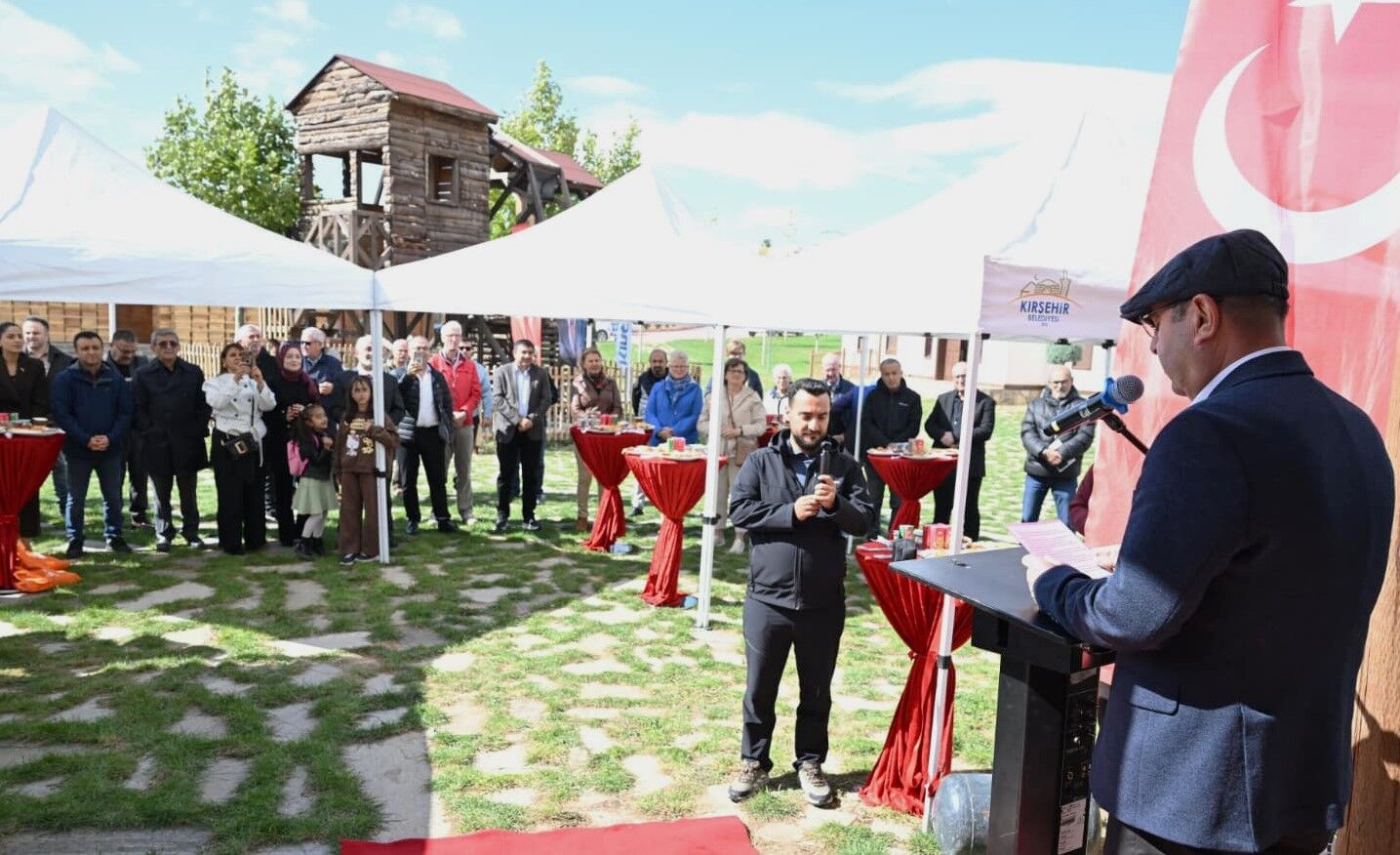 Kırşehir’de 60 Yıllık Birikim Kültürevine Dönüştü (8)