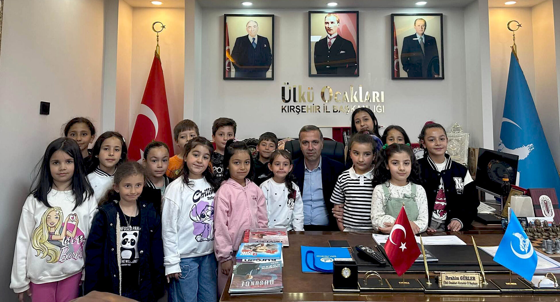 Kırşehir’de Akıl Ve Zekâ Oyunları Kursiyerleri Eğitimlerini Tamamladıkırşehir’de Akıl Ve Zekâ Oyunları Kursiyerleri Eğitimlerini Tamamladı (1)