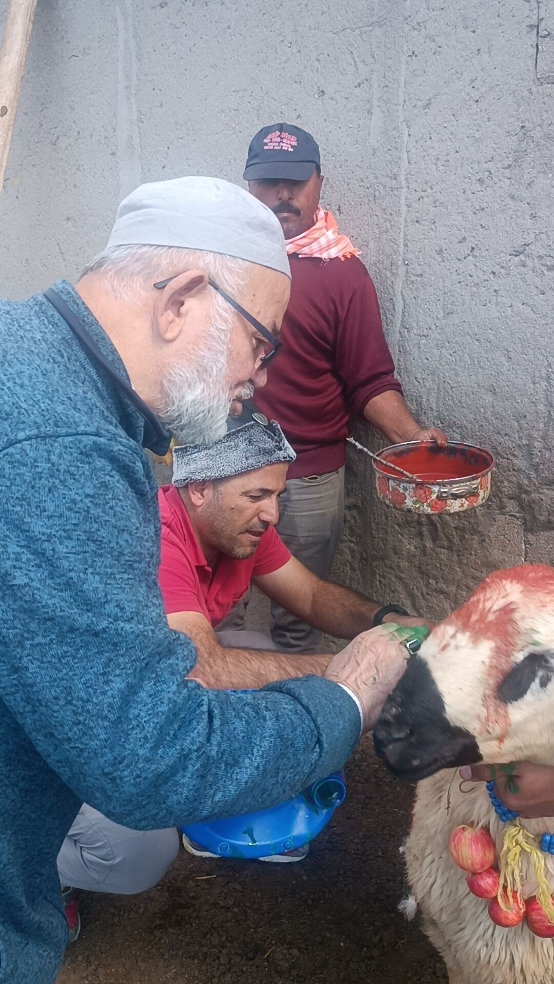 Kırşehir’de Asırlık Gelenek Yaşatıldı 1
