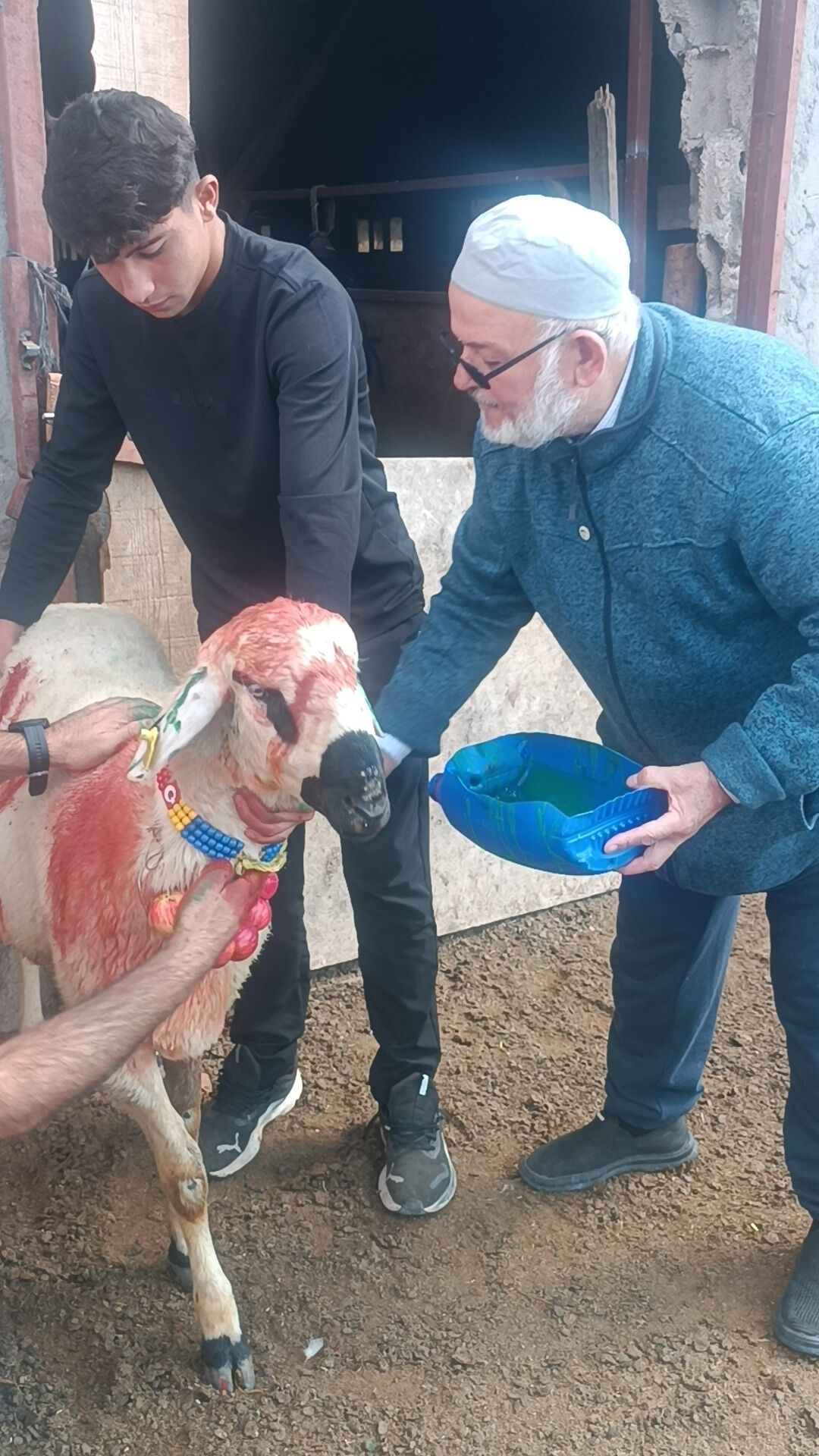 Kırşehir’de Asırlık Gelenek Yaşatıldı 2