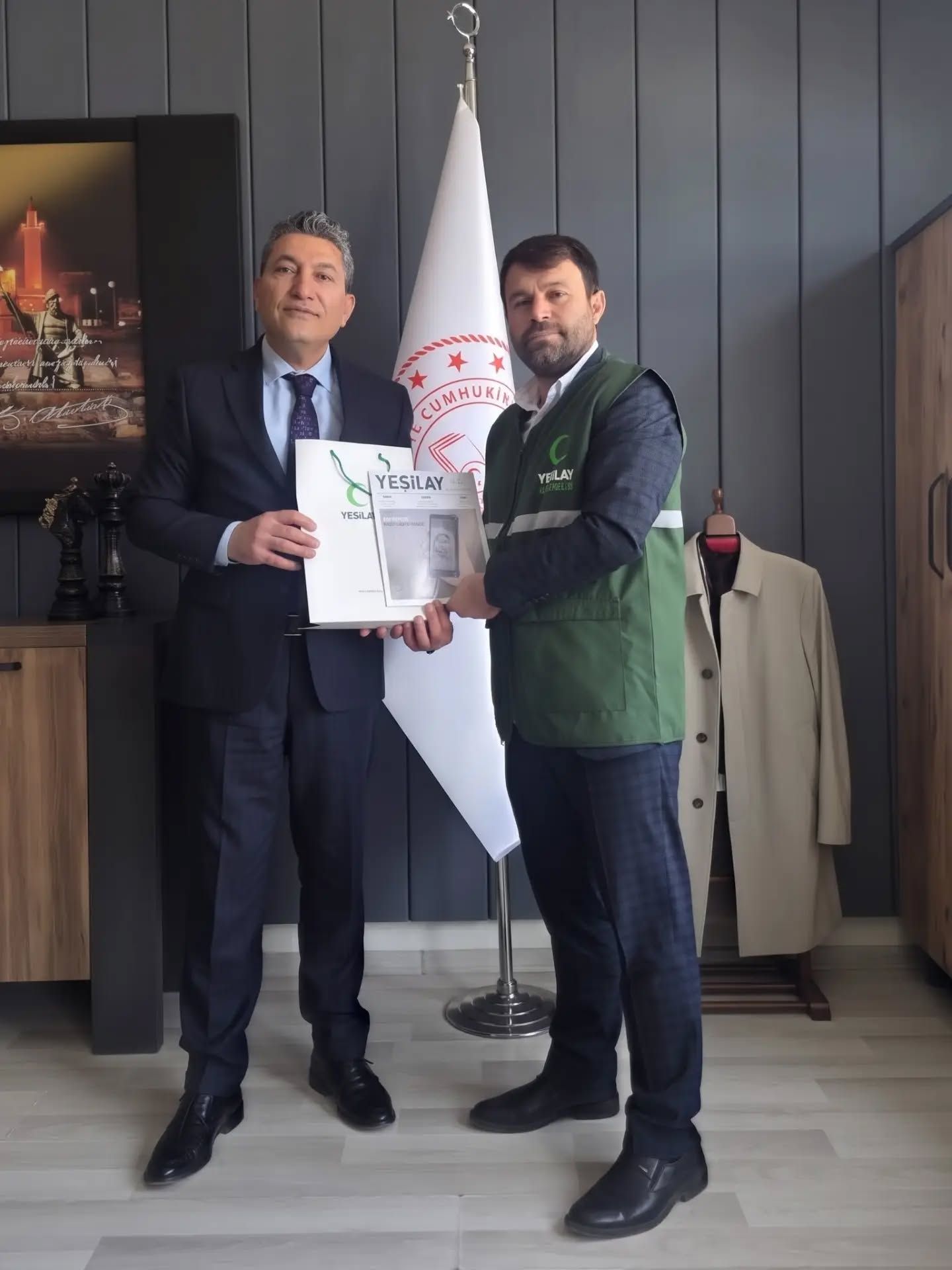 Kırşehir’de Bağımlılık Gündemi Eğitimle Buluştu