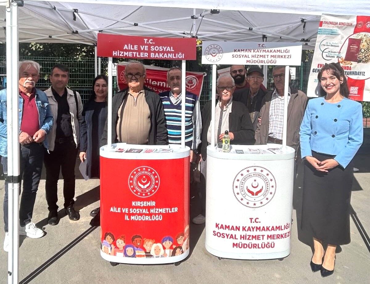Kırşehir’de Büyükler Için Unutulmaz Gün (1)