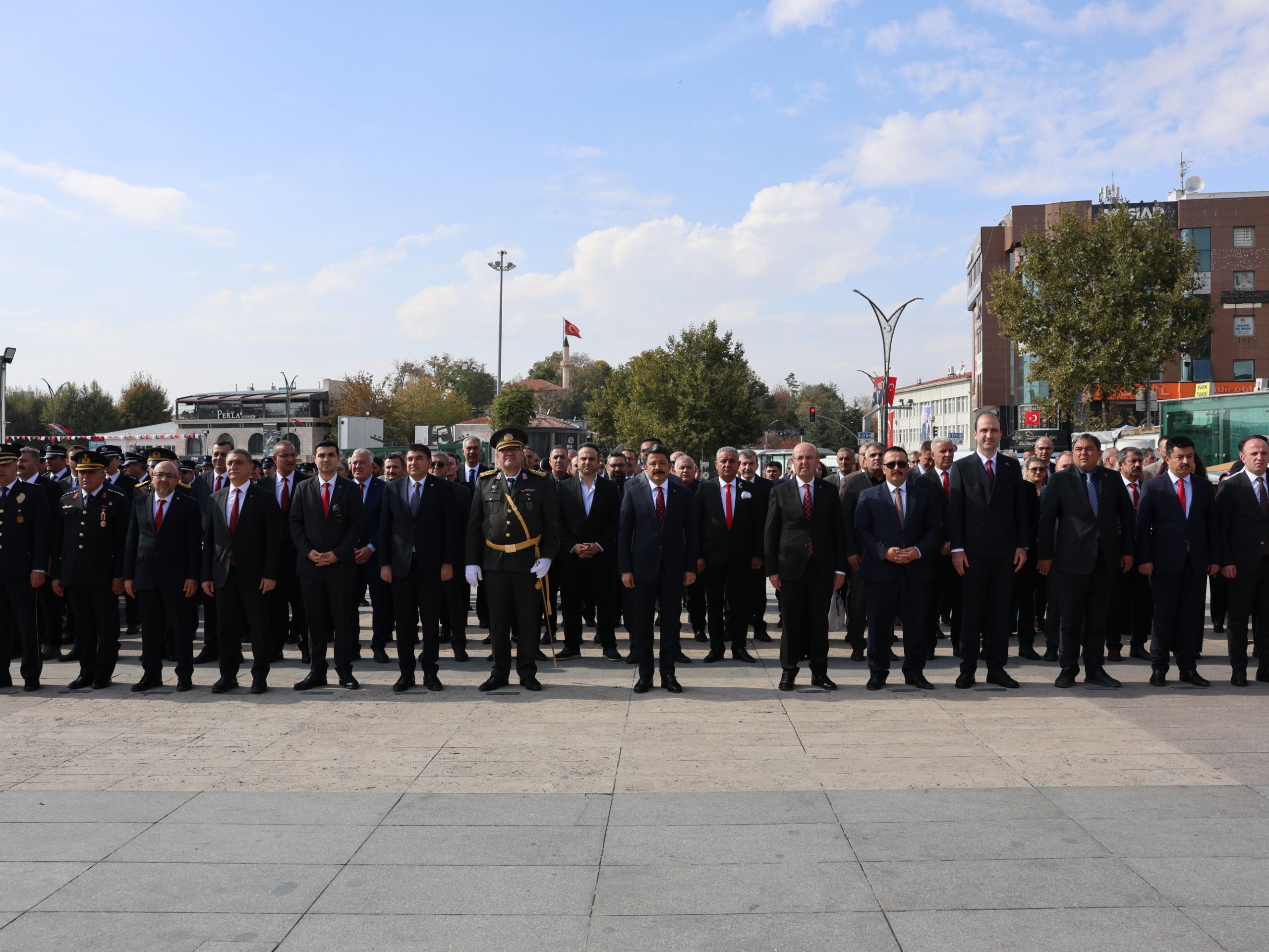 Kırşehir’de Cumhuriyet Bayramı Kutlamaları Başladı