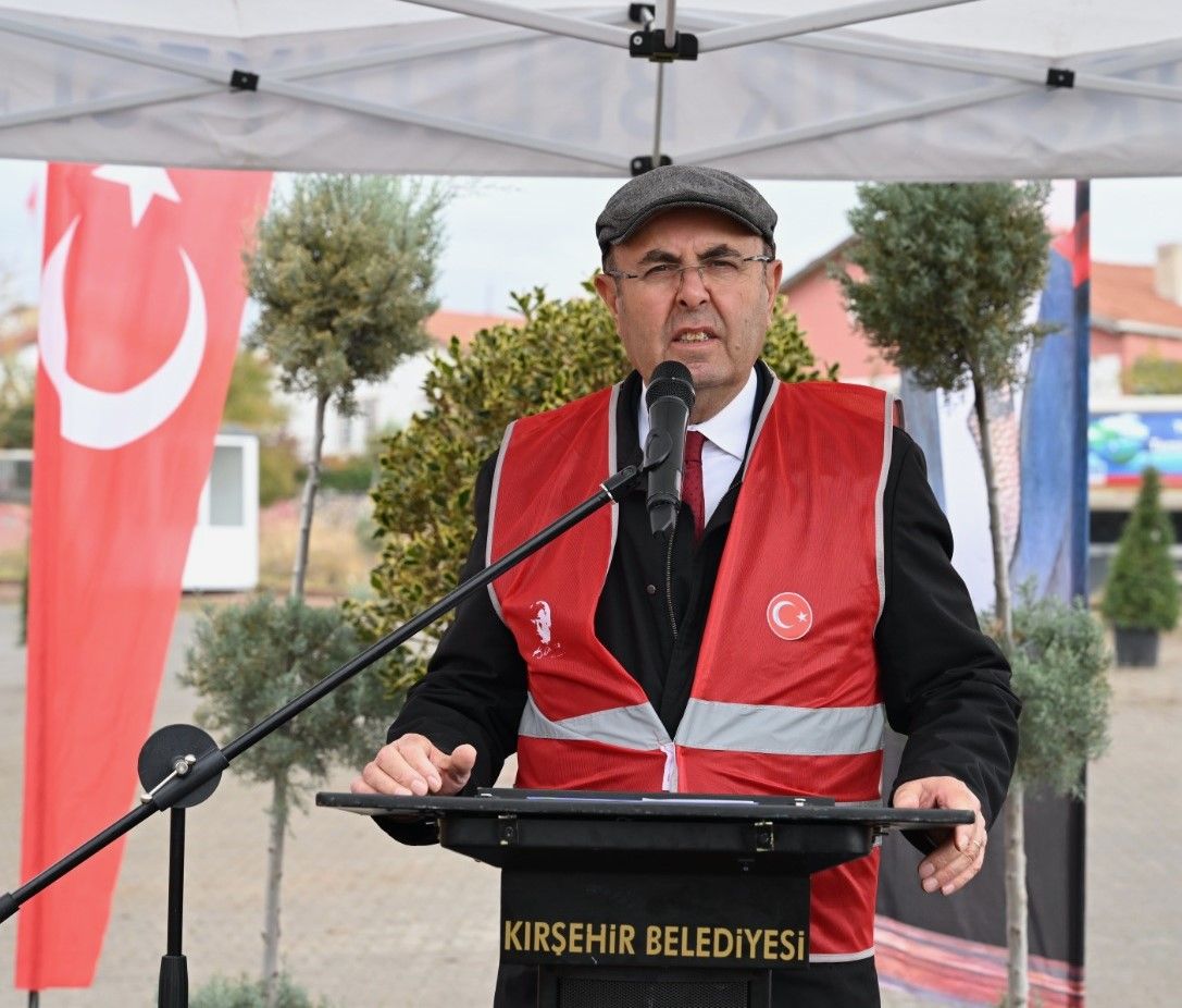 Kırşehir’de Cumhuriyet Coşkusu Yeşil Bir Gelecekle Taçlandı (8)